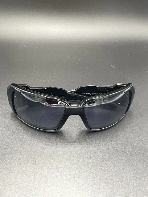 Oakley Oil Rig Polished Black w/ G40 Black Gradient Lenses Oakley Oil Rig Polished Black w/ G40 Black Gradient Lenses
