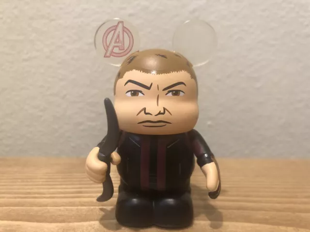 Disney Vinylmation 3" Marvel Avengers Series Hawkeye by Thomas Scott