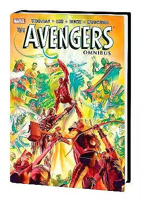 The Avengers Omnibus Vol. 2 (new Printing) - 9781302953560