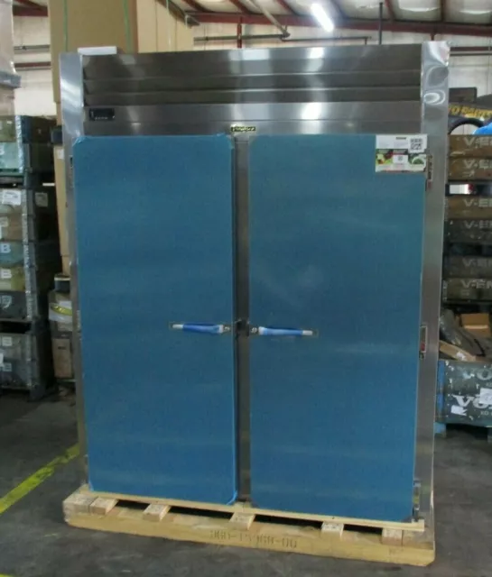 Traulsen Ari232Lut-Fhs 68 Inch Solid Door Roll-In Refrigerator Intel-Traul R-450