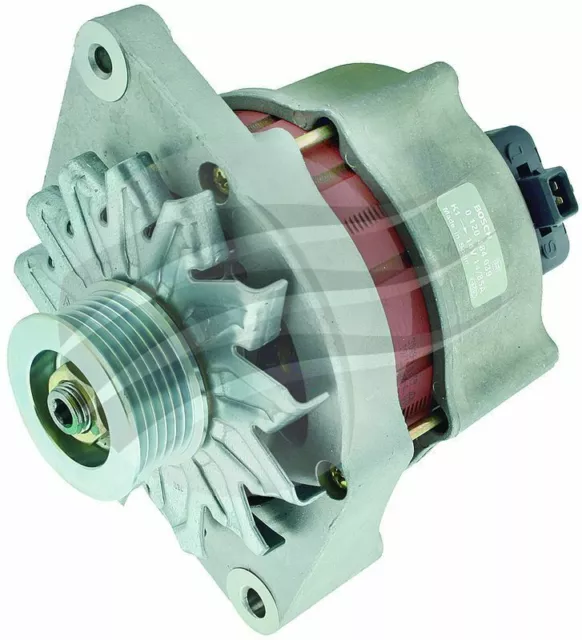 Bosch alternator 85 amp for Holden Commodore VN VP VR 3.8 i V6 88-95 L27 LN3 Pet