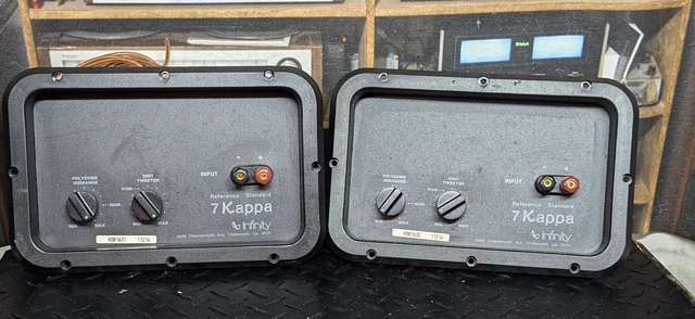 OEM CROSSOVERS from Infinity Kappa speakers EUR 78,04