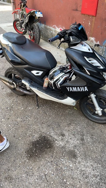 Yamaha Aerox 2015 Yamaha Aerox 2015