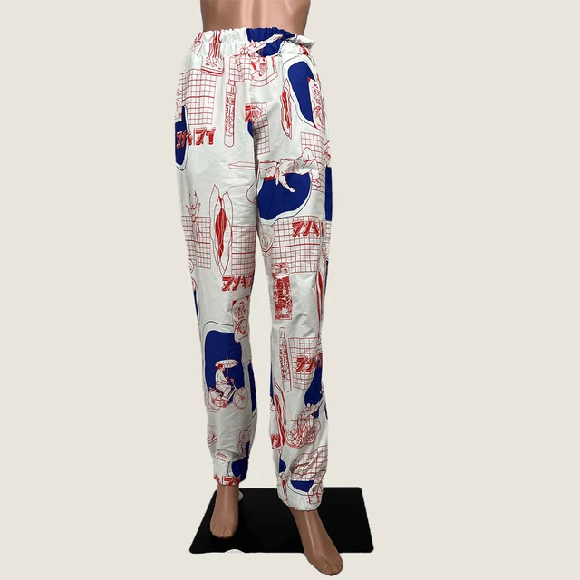 Nushki Nui Ukiyo(e) - Pant Small