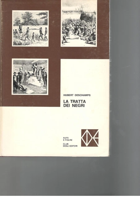 La tratta dei negri