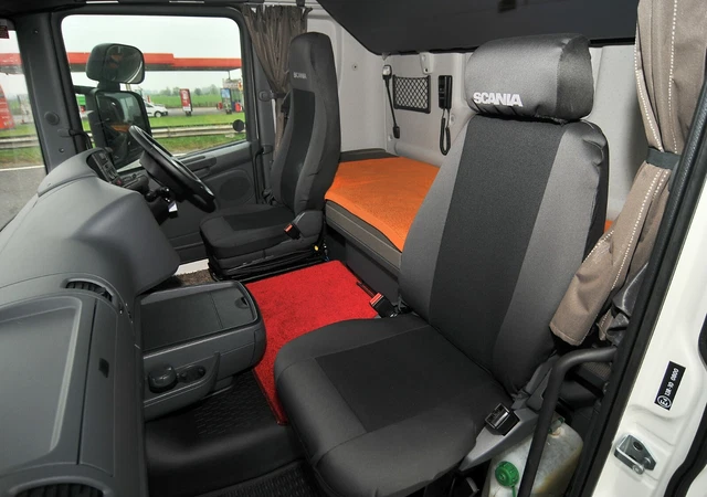 KLARA SEATS Sedile Passeggero In PVC Compatibile Con John Deere 5E - Foto 8