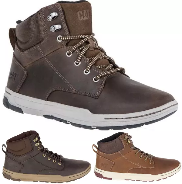 Cat footwear colfax mid sale
