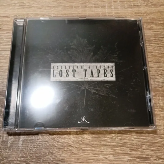 Lost Tapes - Kollegah - Rizbo | CD | Album | Zustand sehr Gut