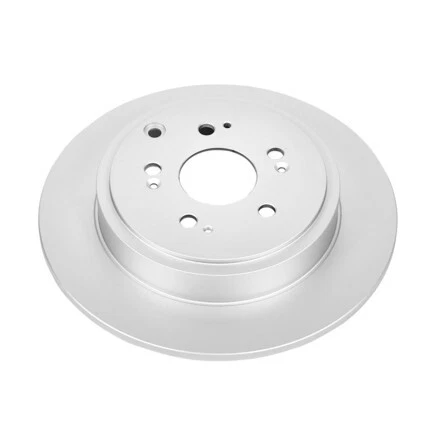 Powerstop Brakes JBR985EVC Evolution Coated Rotor