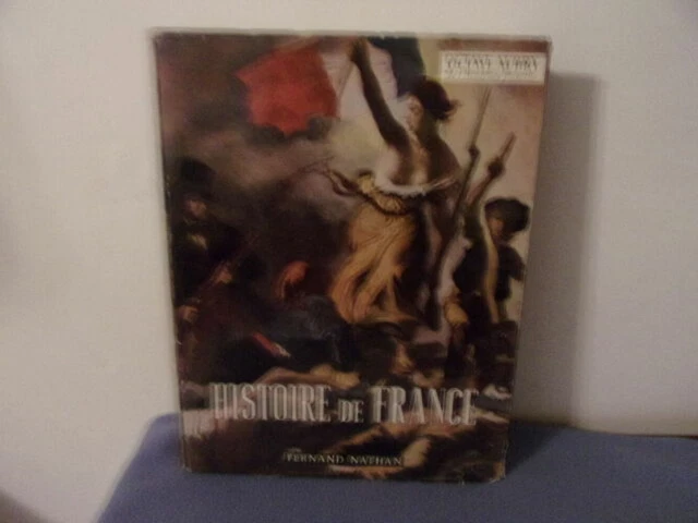 HISTOIRE DE FRANCE | Aubry Octave | Bon état EUR 20,00 - PicClick FR