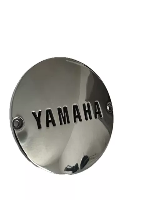 Neuer kleiner Lichtmaschinendeckel Yamaha XS 650 aus altem Lagerbestand