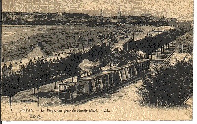 ROYAN CPA      B.R FRANCE S-66650 ed. 17 