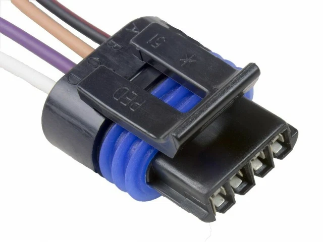Distributor Ignition Control Module ICM Pigtail GM 5.7L TPI L98 (87-92)