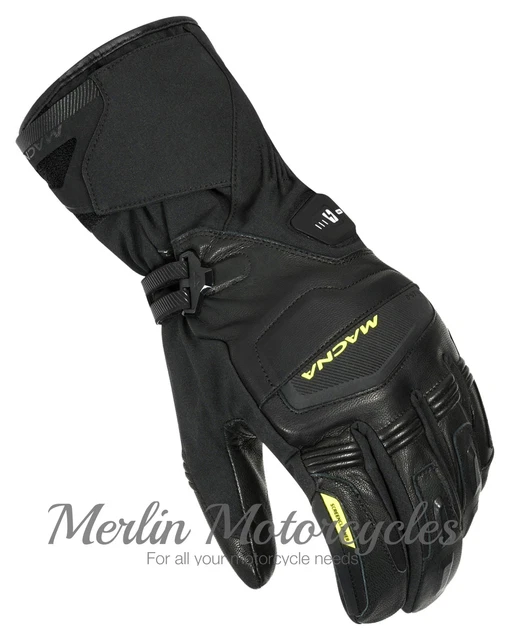 Macna Azra Imperméable Chauffé Gants Moto - Next Jour