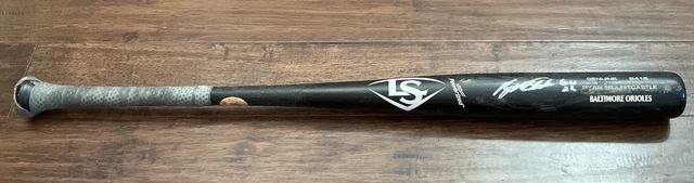 NOMAR MAZARA Texas Rangers SIGNED Autographed Pink Baseball Bat w/ Beckett COA - Autographed MLB Bats at 's Sports Collectibles Store