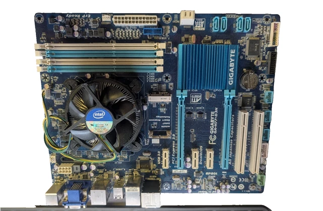Motherboard & CPU Combos, Computer Components & Parts, Computers