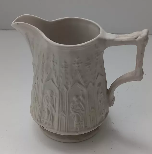 Small Portmeirion British Heritage Collection Parian Jug