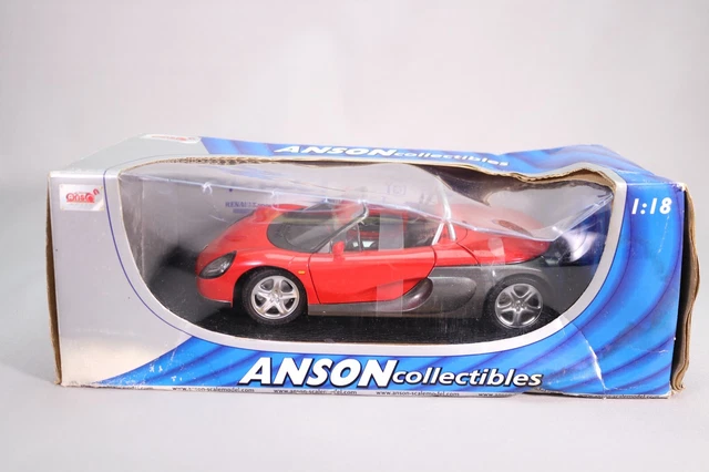Ottomobile OT 343 Renault Mégane 1 coupé 2.0 16V jaune 1/18 | Gregory Michel