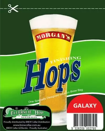 Morgans Finishing Hops -Galaxy