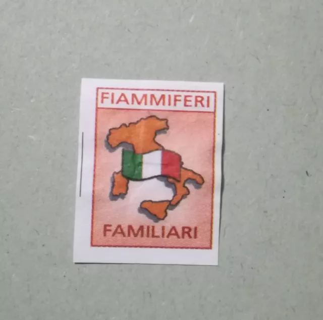 (11/78) - Fiammiferi  Familiari