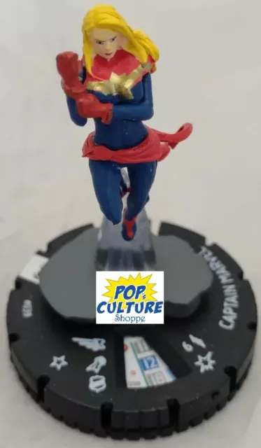 HEROCLIX Avengers War of the Realms 039 CAPTAIN MARVEL