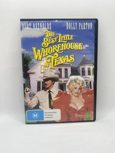 BEST LITTLE WHOREHOUSE In Texas New Bluray $27.99 - PicClick AU
