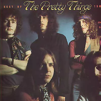 The Pretty Things - Cries From The Midnight Circus The Best Of The P - J1450z