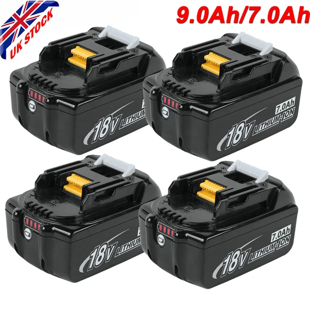 Makita 9.0 sales ah battery
