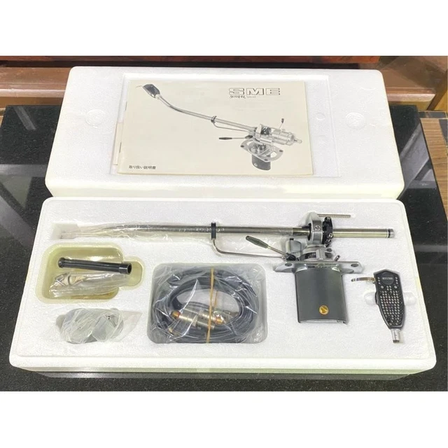 Tubo Braccio Per Giradischi SME 3012R – NOS – Nuovo Vecchio Stock