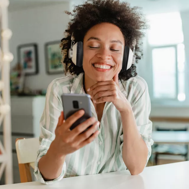 Casque De Musique Coussinets D'oreille Écouteurs Antibruit Sans Fil 3