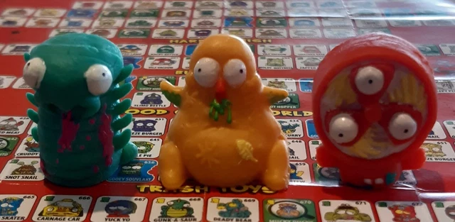 The trash best sale pack series 4