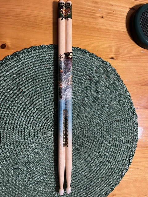 Hard Rock Drum Sticks. Guanacaste
