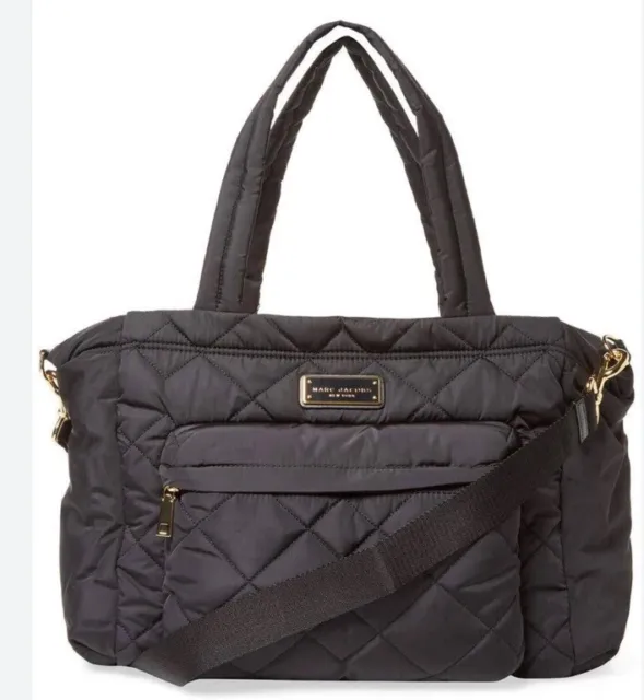 Marc by Marc Jacobs Crosby Nylon Quilted Diaper Bag 2