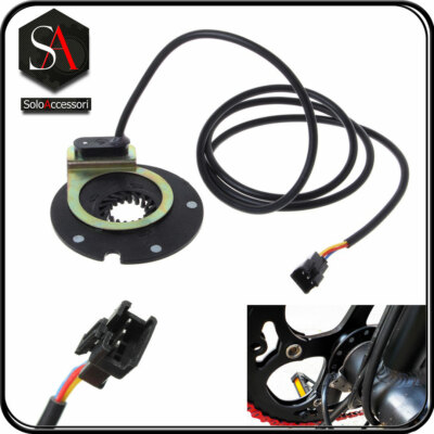 SENSORE PEDALATA ASSISTITA VECCHIO MODELLO - Bici Elettrica Scooter Sky Ii Tipo Z Tech