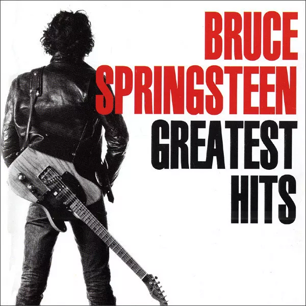 Bruce Springsteen - Greatest Hits / 1995 - Columbia Records - CD