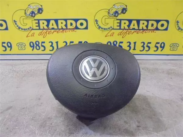 AIRBAG IZQUIERDO CONDUCTOR  Volkswagen Polo IV (9N1)(11.2001->) 1.9 SDI ASY  1T0