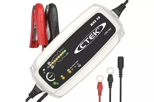 CTEK Multi MXS 10 10A 12V 8-Stage Battery Charger Conditioner