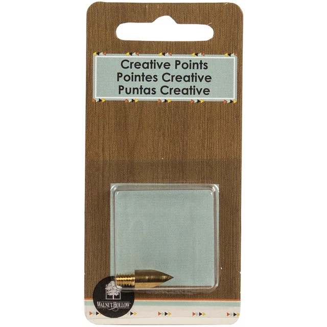 Creative Woodburning Special Technique Point-Universal Point, WH5590