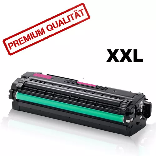 Xxl Toner Magenta Für Samsung Clp680 Clp680Dw Clp680Nd Clx6260Fd Clx6260 Fw Nd