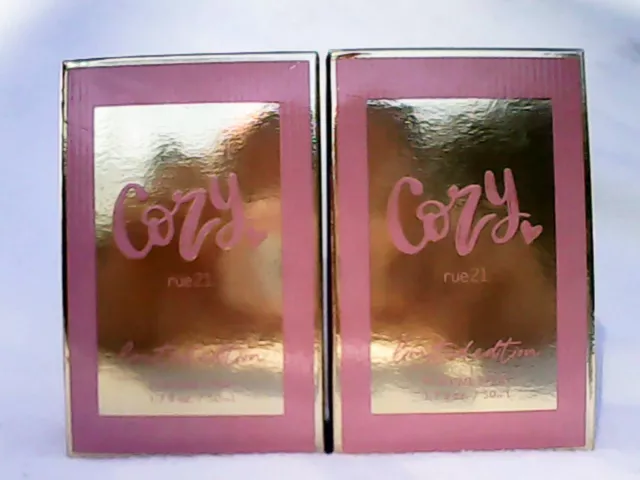 Rue 21 cozy perfume deals