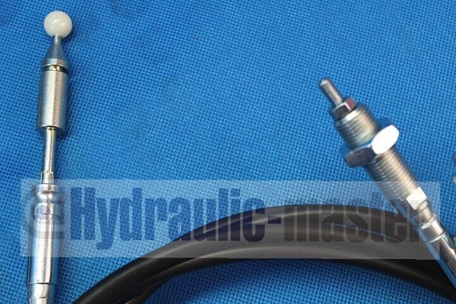 Cable For Joystick For Hydraulic Valve 2 Meters 78' John Deere Tractor Custodia
