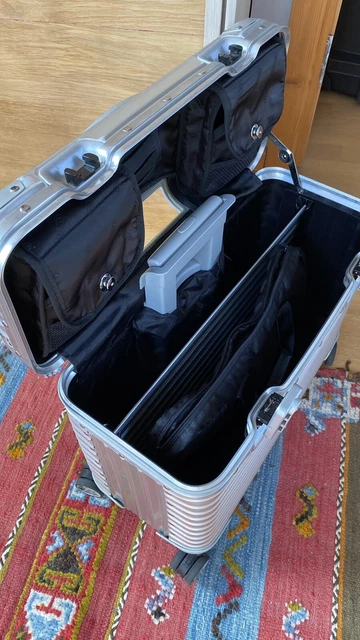 Pilot Trolley Rimowa Pilot Multiwheel 34l RIMOWA TOPAS PILOT DJ