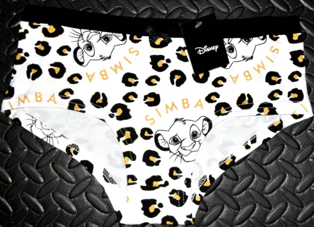 DISNEY LION KING ~ Ladies Women's Panties Underwear ~ XS S M L XL ~ NEW  $12.99 - PicClick