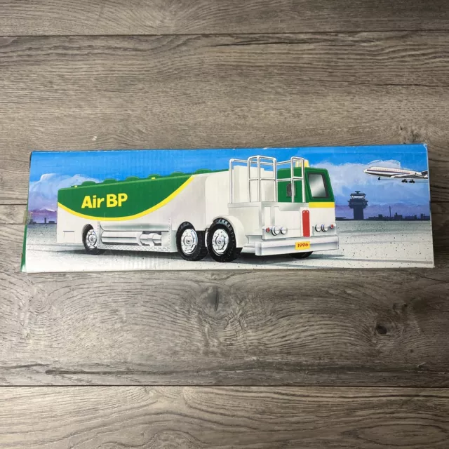 1996 BP Aviation Tanker #6 in a Series New in Original Box And Never Opened!!