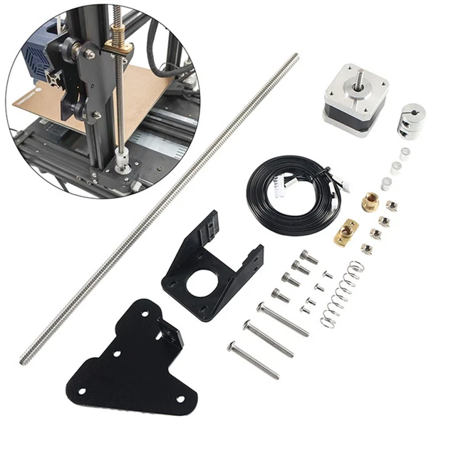 Z-Achsen-Stabilisator Für 3D-Drucker – Upgrade Für CR10 & Ender-3