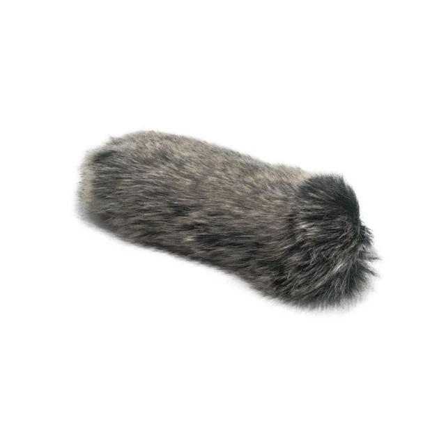 FURRY WINDSCREEN MUFF for RODE for Takstar SGC598 Mic Spare Parts £5.27 PicClick UK