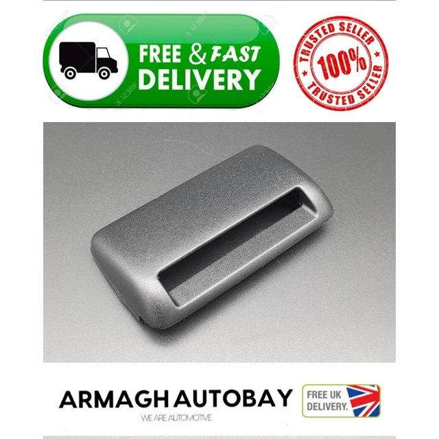 VW TRANSPORTER T5 T6 Kombi Shuttle Interior Panel Seat Belt Guide Trims