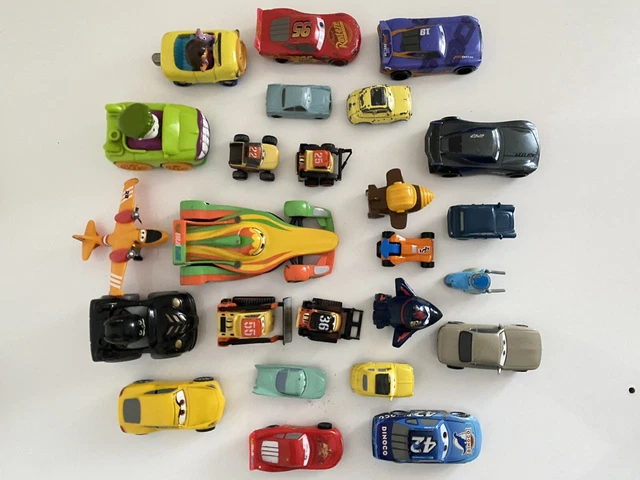 Disney Lightening Mcqueen & Friends Cars