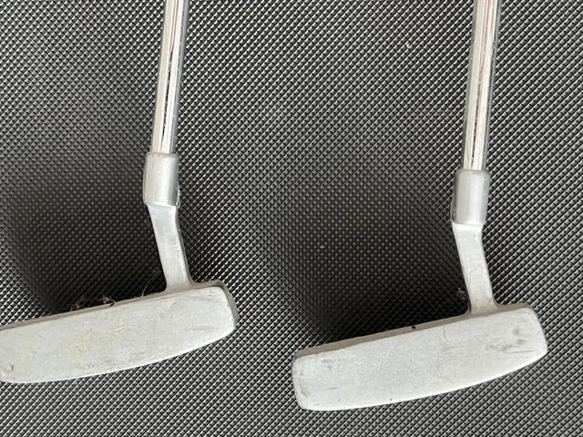 Golfhäger Putter, wenig gebraucht aber zielsicher, 80 cm lang