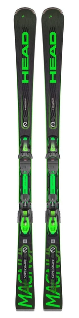 HEAD Supershape e-MAGNUM SW inkl.PRD 12 GW Bind. Mod.2023/2024 NEUNEU....